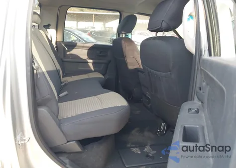 2012 Ram 2500 St from USA, damaged, VIN 3C6UD5CL0CG327045